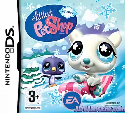 Image n° 1 - box : Littlest Pet Shop - Winter